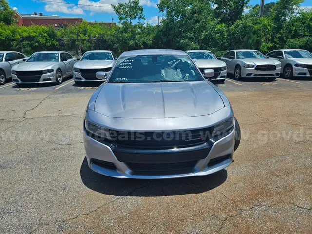 2016 Dodge Charger Police RWD 4-DR, 5.7L V8