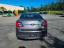 2014 Ford Taurus Police AWD 4-DR, 3.7L V6