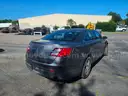 2014 Ford Taurus Police AWD 4-DR, 3.7L V6