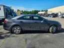 2014 Ford Taurus Police AWD 4-DR, 3.7L V6