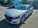 2017 Dodge Charger Police RWD 4-DR, 5.7L V8