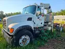 2006 Mack CV713 Granite
