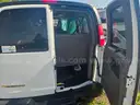2023 Chevrolet Express 3500 Ext., 4.3L V6