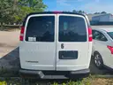 2023 Chevrolet Express 3500 Ext., 4.3L V6