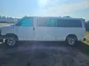 2023 Chevrolet Express 3500 Ext., 4.3L V6
