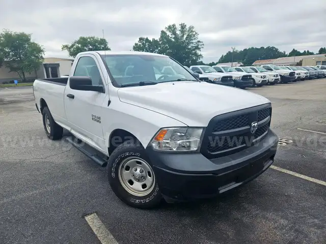 2017 RAM 1500 Reg Cab LWB 4WD 2-DR, 3.6L V6