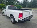 2017 RAM 1500 Reg Cab LWB 4WD 2-DR, 3.6L V6