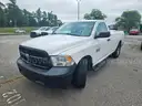 2018 RAM 1500 Reg Cab LWB 2WD 2-DR, 3.6L V6