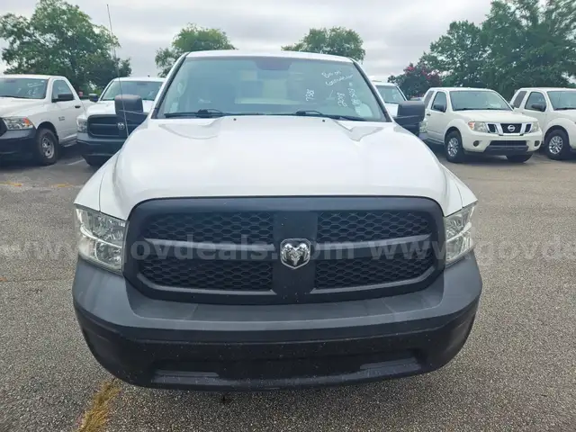 2018 RAM 1500 Reg Cab LWB 2WD 2-DR, 3.6L V6