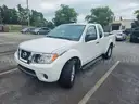 2017 Nissan Frontier SV King Cab I4 5AT 2WD 2-DR, 2.5L L4