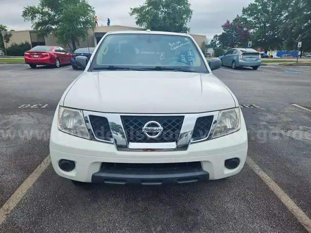 2017 Nissan Frontier SV King Cab I4 5AT 2WD 2-DR, 2.5L L4