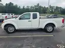 2017 Nissan Frontier SV King Cab I4 5AT 2WD 2-DR, 2.5L L4