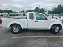 2017 Nissan Frontier SV King Cab I4 5AT 2WD 2-DR, 2.5L L4