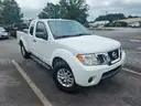 2017 Nissan Frontier SV King Cab I4 5AT 2WD 2-DR, 2.5L L4