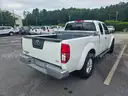 2017 Nissan Frontier SV King Cab I4 5AT 2WD 2-DR, 2.5L L4