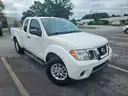 2017 Nissan Frontier SV King Cab I4 5AT 2WD 2-DR, 2.5L L4