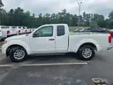 2017 Nissan Frontier SV King Cab I4 5AT 2WD 2-DR, 2.5L L4