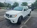 2017 Nissan Frontier SV King Cab I4 5AT 2WD 2-DR, 2.5L L4
