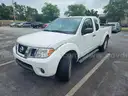 2017 Nissan Frontier SV King Cab I4 5AT 2WD 2-DR, 2.5L L4