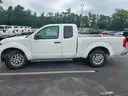 2017 Nissan Frontier SV King Cab I4 5AT 2WD 2-DR, 2.5L L4