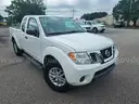 2017 Nissan Frontier SV King Cab I4 5AT 2WD 2-DR, 2.5L L4