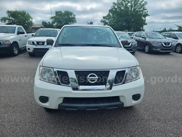 2017 Nissan Frontier SV King Cab I4 5AT 2WD 2-DR, 2.5L L4