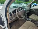 2017 Nissan Frontier SV King Cab I4 5AT 2WD 2-DR, 2.5L L4