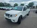 2017 Nissan Frontier SV King Cab I4 5AT 2WD 2-DR, 2.5L L4