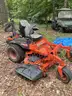 2017 Kubota Z725 Mower