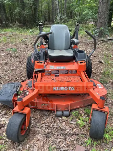 2017 Kubota Z725 Mower