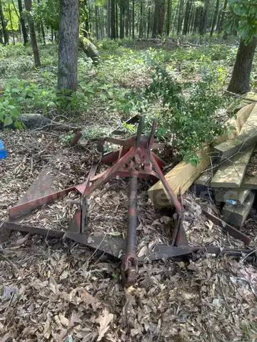2001 Bush Hog