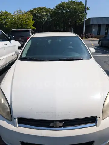 2007 Chevrolet Impala