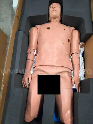 Apollo Manikin