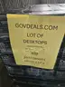 Lot of Desktops (2 Pallets)