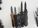 Lot of Assorted Knives (Approximately 39)