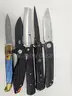 Lot of Assorted Knives (Approximately 39)