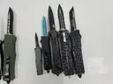 Lot of Assorted Knives (Approximately 39)