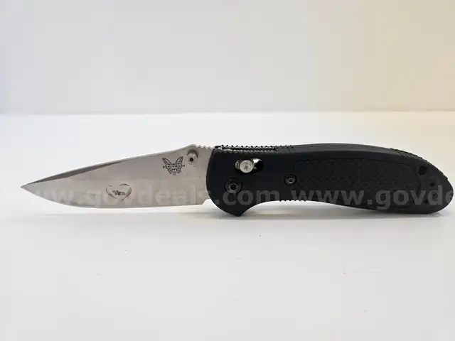 Benchmade 551 Griptillian