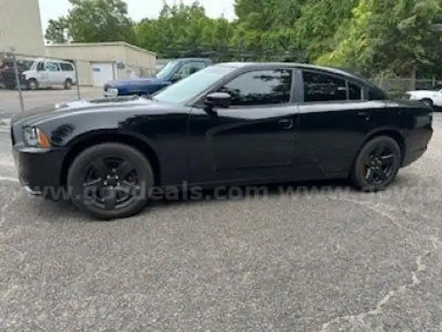 2013 Dodge Charger