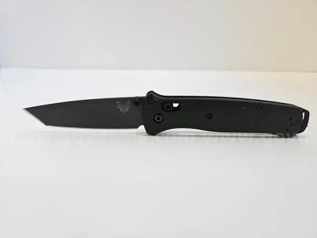 Benchmade 537 Bailout