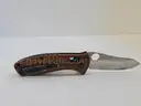 Benchmade Bone Collector