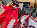 Lot of Marching Band Uniforms