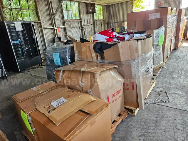 Lot of Marching Band Uniforms