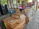 Lot of Marching Band Uniforms