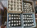 Lot of Cups/Bowls/Plates (approx. 4 pallets)