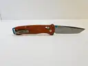 Benchmade 537 Bailout