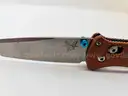 Benchmade 537 Bailout