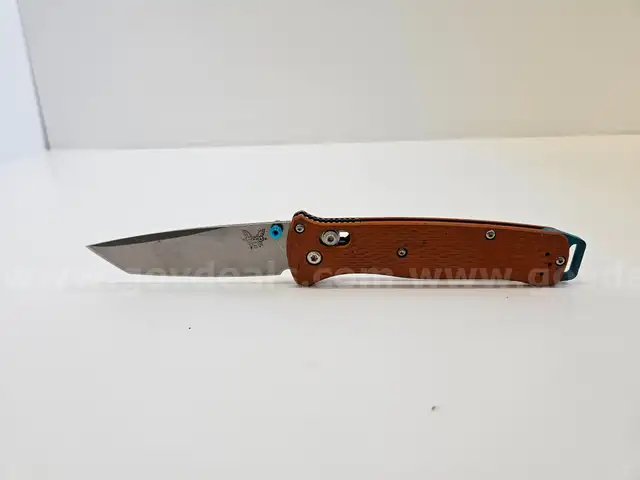 Benchmade 537 Bailout