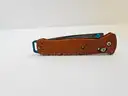 Benchmade 537 Bailout