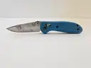 Benchmade 556 Mini Griptillian